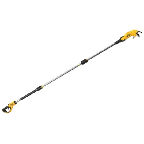 DeWALT - Tijeras de podar telescópicas inalámbricas de 18 V, sin batería ni cargador DCMPP569N