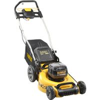 DeWALT Tondeuse sans fil, 48 cm, 2x18V, sans batterie ni chargeur - DCMW564N-XJ