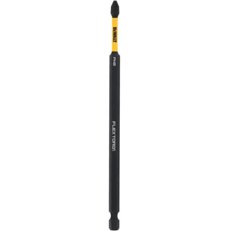 DeWalt Torsion Bit schlagf. PH2 152 mm