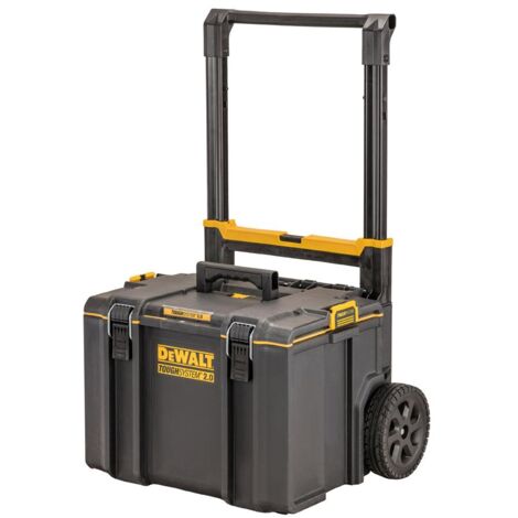 Dewalt Tough System 2.0 DWST83295-1 DS450 Rolling Mobile Tool Storage Box + Hand