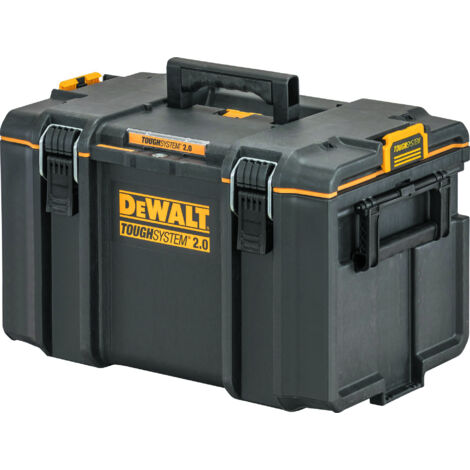 Dewalt Tough System 2.0 DWST83342-1 DS400 Stackable Organiser Toolbox Case