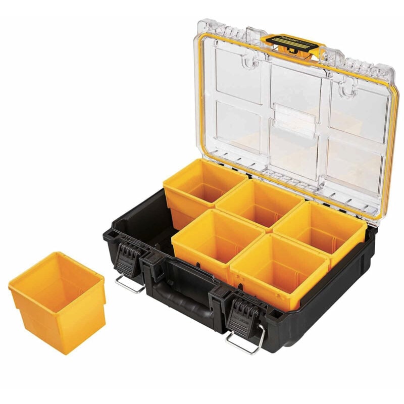 Dewalt - DWST83392-1 Toughsystem 2.0 1/2 Width Deep Organiser