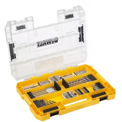 DEWALT Toughcase - 135 piezas - DT70763-QZ