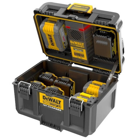 DeWALT ToughSystem 2.0 Charger Box - Ladegerät in Tough System Box