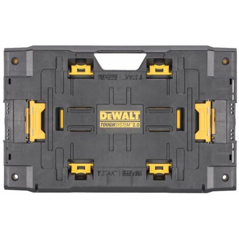 DeWalt TOUGHSYSTEM DWST08017-1 Bandeja adaptadora negra