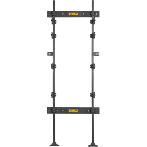 DeWalt TOUGHSYSTEM Wandregal-System