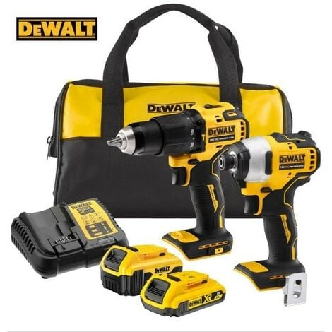 Kit utensili a batteria dewalt al miglior prezzo - Pagina 2