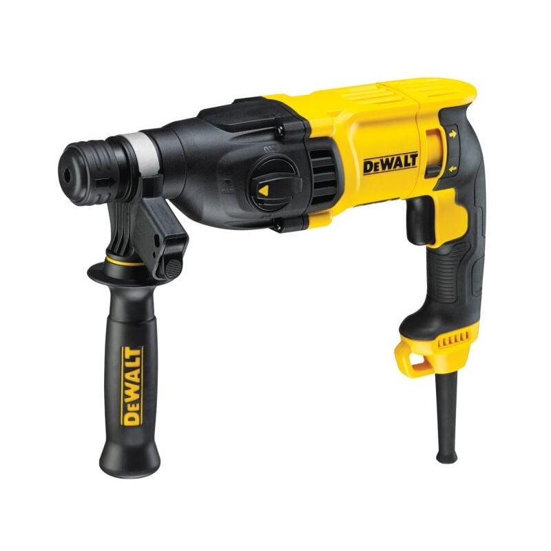 Perforatore SDS-Plus 800W 2,6 j Dewalt D25133K