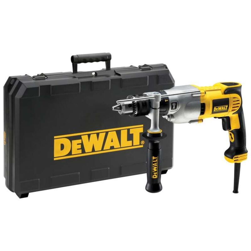 Image of Werkzeuge - Schlagbohrmaschine 1300 w D21570K - Dewalt