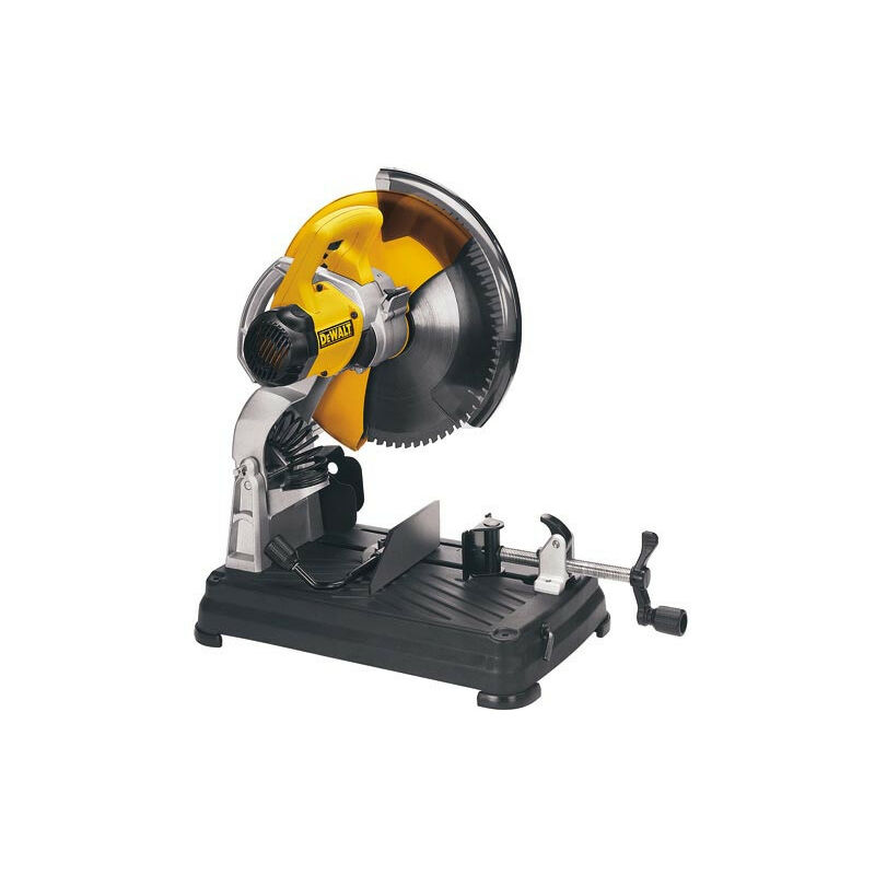 Dewalt - Motosega in metallo 355 mm 2200W - DW872