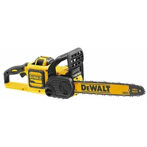 DeWalt - Tronçonneuse XR FLEXVOLT 54V 3Ah Li-Ion Brushless 40cm - DCM575X1
