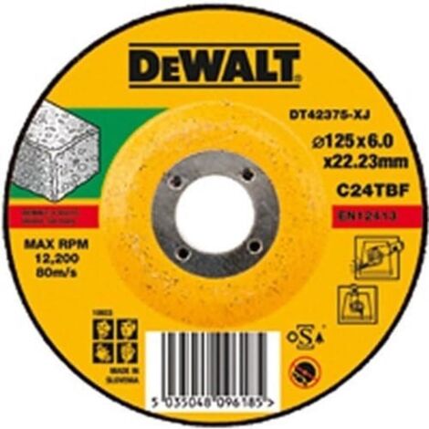DEWALT-ts. 180 x 22.2 x 3.0 type 1 mm