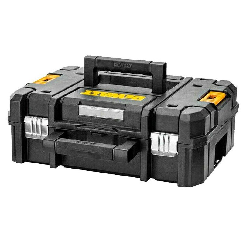 DeWalt DWST1-70703 Tstak II Suitcase Flat Top Tool Storage Box