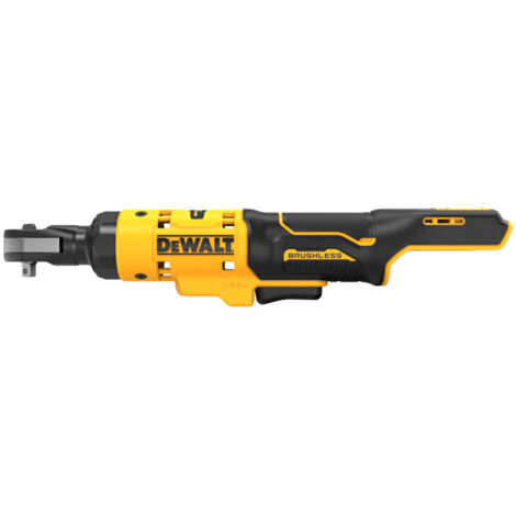 DeWALT Utensili - Cricchetto a batteria 12V, senza batteria e caricabatterie DCF504N