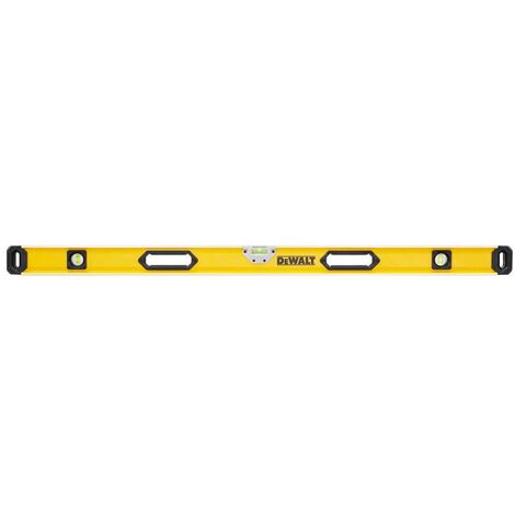 DeWALT Utensili - Livella a bolla d’aria 120 cm DWHT0-43248