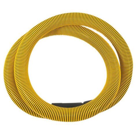 Dewalt Vacuum DXVA19-2500 DXVA19-2500 Durable Hose 48mm x 2.1m DWV192500