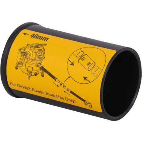 Dewalt Vacuum DXVA19-2780 DXVA19-2780 Power Tool Adaptor DWV192780