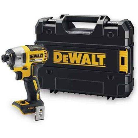 DEWALT Visseuse à choc 205Nm XR 18V solo - DCF887NT