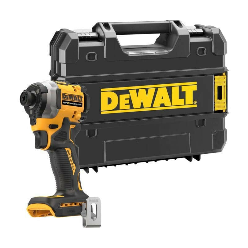 Visseuse à chocs 18V XR 205 Nm (machine seule) dans TSTAK - DEWALT DCF850NT