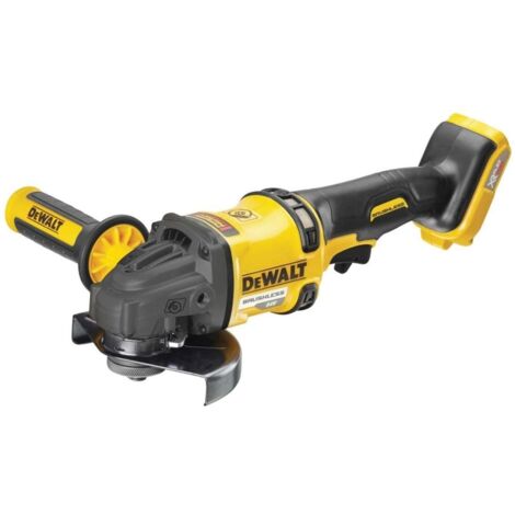 DeWALT Werkzeuge - 54V Akku-Winkelschleifer 125 mm, ohne Akku und Ladegerät DCG418N