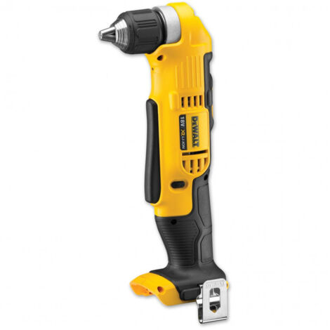 DeWALT Werkzeuge - Akku-Winkelschrauber 18V, ohne Akku und Ladegerät DCD740N