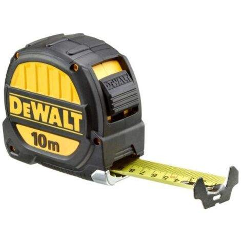 DeWALT Werkzeuge - Bandmaß 10 m DWHT36932-0