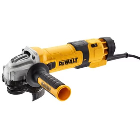 DeWALT Werkzeuge - Elektrische Winkelschleifer 125 mm, 1500W DWE4257
