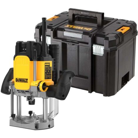 STANLEY BLACK & DECKER DeWALT Werkzeuge - Oberfräse 2300 W DWE625KT