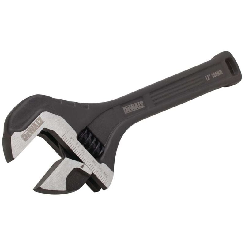 Werkzeuge - Verstellbarer Stahlschlüssel 300 mm DWHT80269-0 - Dewalt