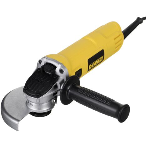 DeWALT Winkelschleifer 125 mm 900 Watt DWE4157-QS im Karton