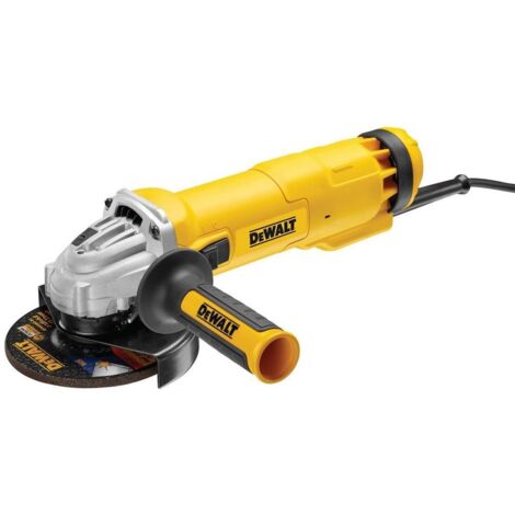 DEWALT Winkelschleifer 125mm 1200Watt