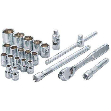 DEWALT WRENCH SET 22el. 1/2"