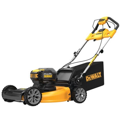 DEWALT XR 36V (2x18V) Bürstenloser selbstfahrender Rasenmäher – DCMWSP564N-XJ