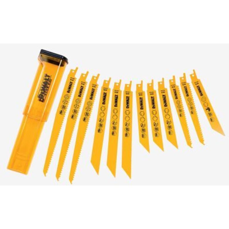 DeWalt Jeu de lames de scie DT2445 QZ