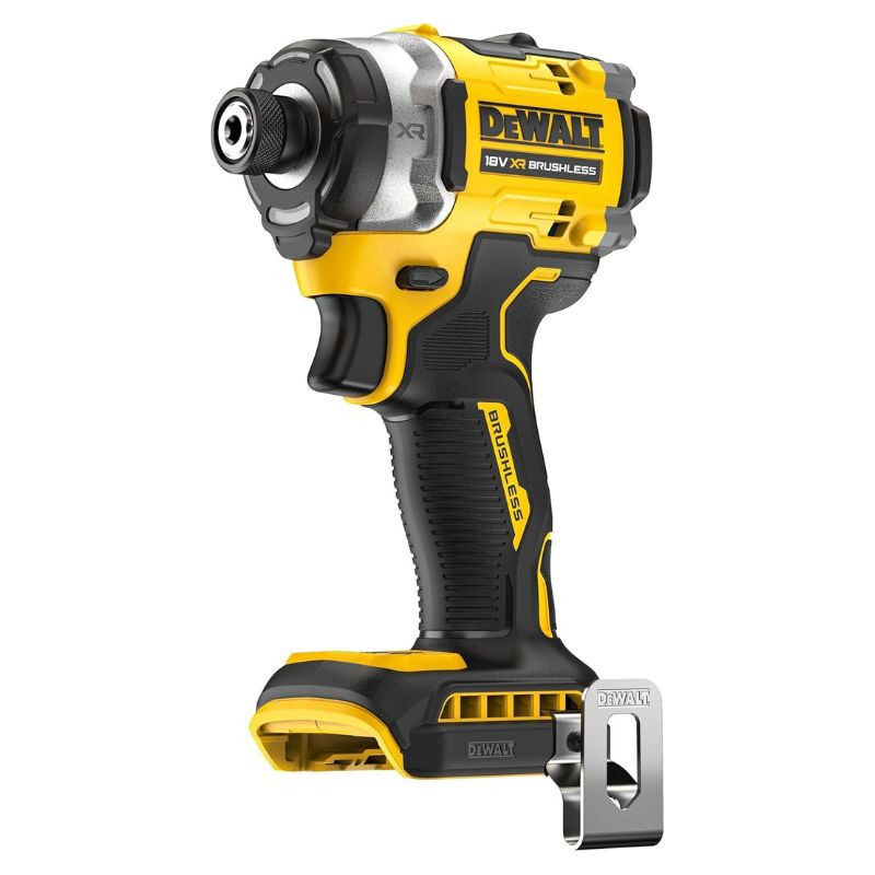 Visseuse à chocs 18V XR 282Nm Produit seul DEWALT DCF860N XJ - vue 2