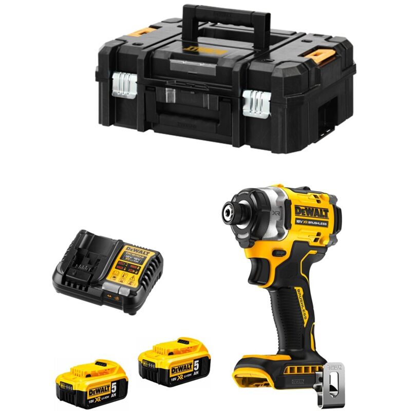 Visseuse à chocs 18V xr 282Nm (solo) Dewalt DCF860N-XJ