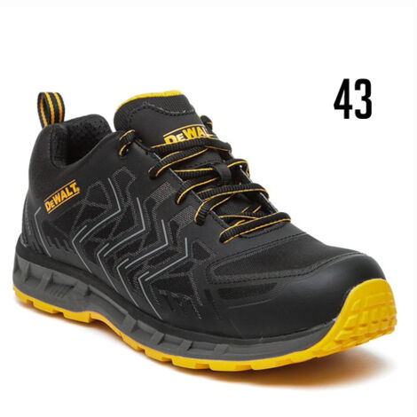 DeWALT - Zapatos de trabajo Fargo, talla 43 48926/43