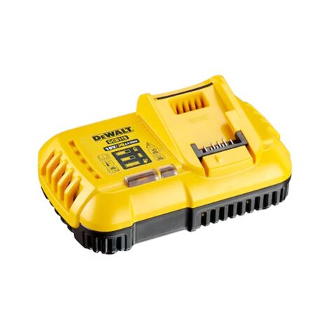 DeWALT Zubehör - 8A-Ladegerät, für 18/54 V-Akkus DCB118