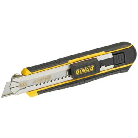DeWALT Zubehör - Cuttermesser, Klingenbreite 18 mm DWHT0-10249