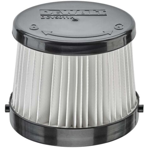 DeWALT Zubehör - HEPA Ersatzfilter DCV5011H