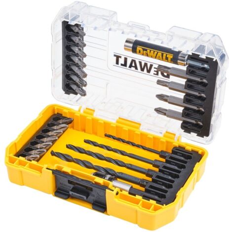 DeWALT Zubehör - Metallbohrer-Set, 25-teilig DT70708