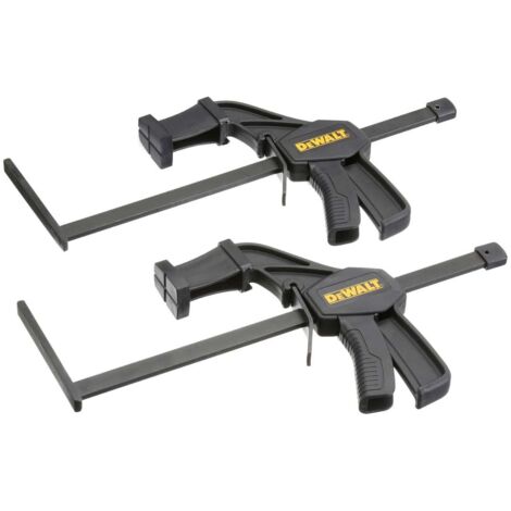DeWALT Zubehör - Schnellspanner, 2 Stk. DWS5026