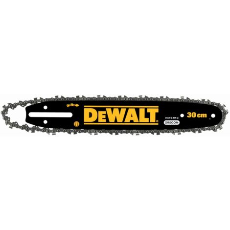 DeWALT Zubehör - Schwert mit Sägekette, Länge 30 cm DT20665