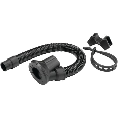 DeWALT Zubehör - Staubabsaugung für Abbrucharbeiten mit SDS-Max Abbruchhämmern DWH052