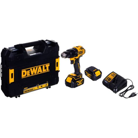 DEWALT.18V 65Nm 2x4.0Ah DCD709M2T UD.