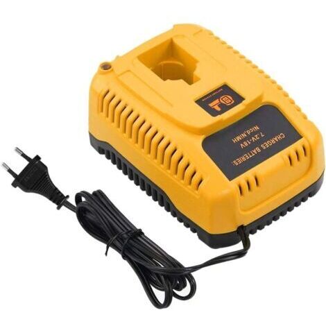 Dewei DC9310 Elektrowerkzeug 7,2 V-18 V 2A Ni-MH Ni-CD Akku-Ladegerät DC9096 DC9098 DC9099 DC9091 DC9071 DE9057 DW9096