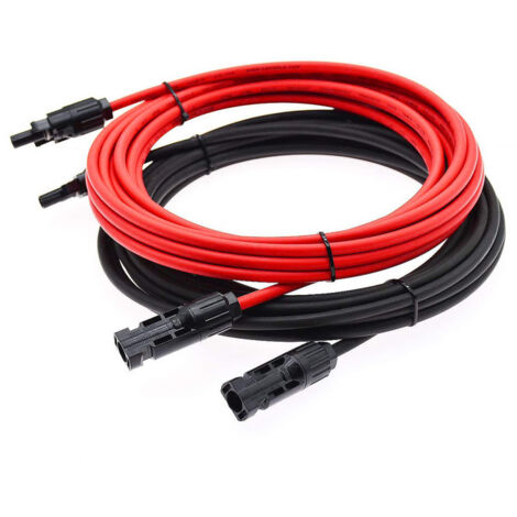 Connettore Fotovoltaico A Y 1M 2F FMC4 Nero - Connettore Fotovoltaico A Y - Connettore A Y 1M 2F FMC4 - Connettore Pannelli Solari - Connettore - Foto 10