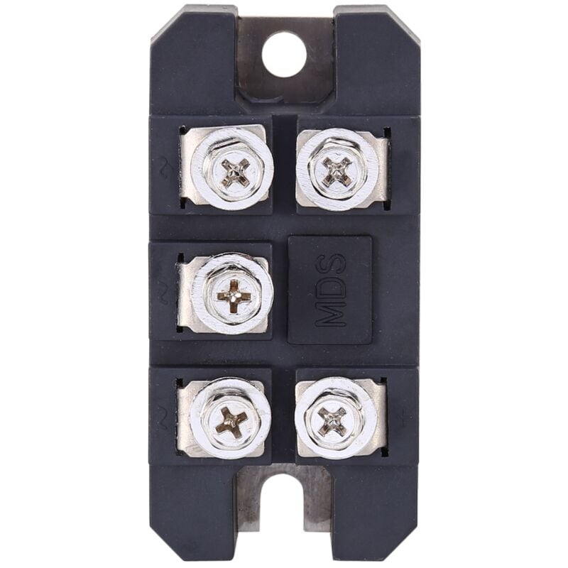 Dewin - Pont redresseur, pont redresseur à diode triphasé, convertisseur haute puissance 1600 v pour appareils ménagers (MDS150A)