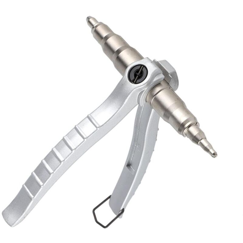 Extenseur de Tube de cuivre Manuel en Acier Inoxydable Climatiseur Maintenir l'outil d'expansion Manuel de réparation - Dewin