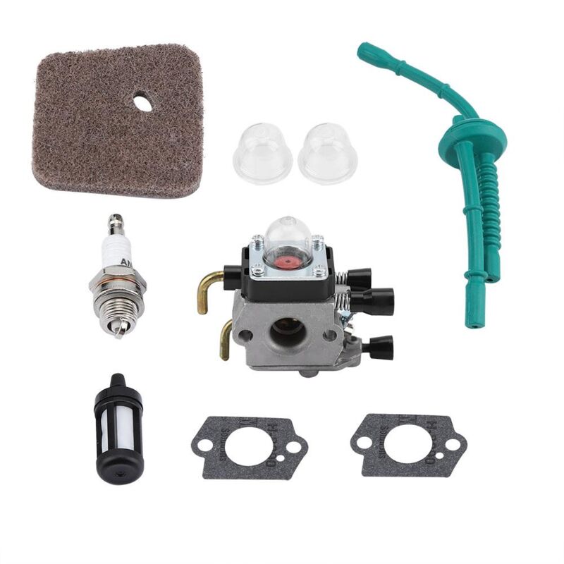 Dewin - Kit carburateur pour stihl FS55 FS55R FS55RC FS38 KM55 HL45 KM55R